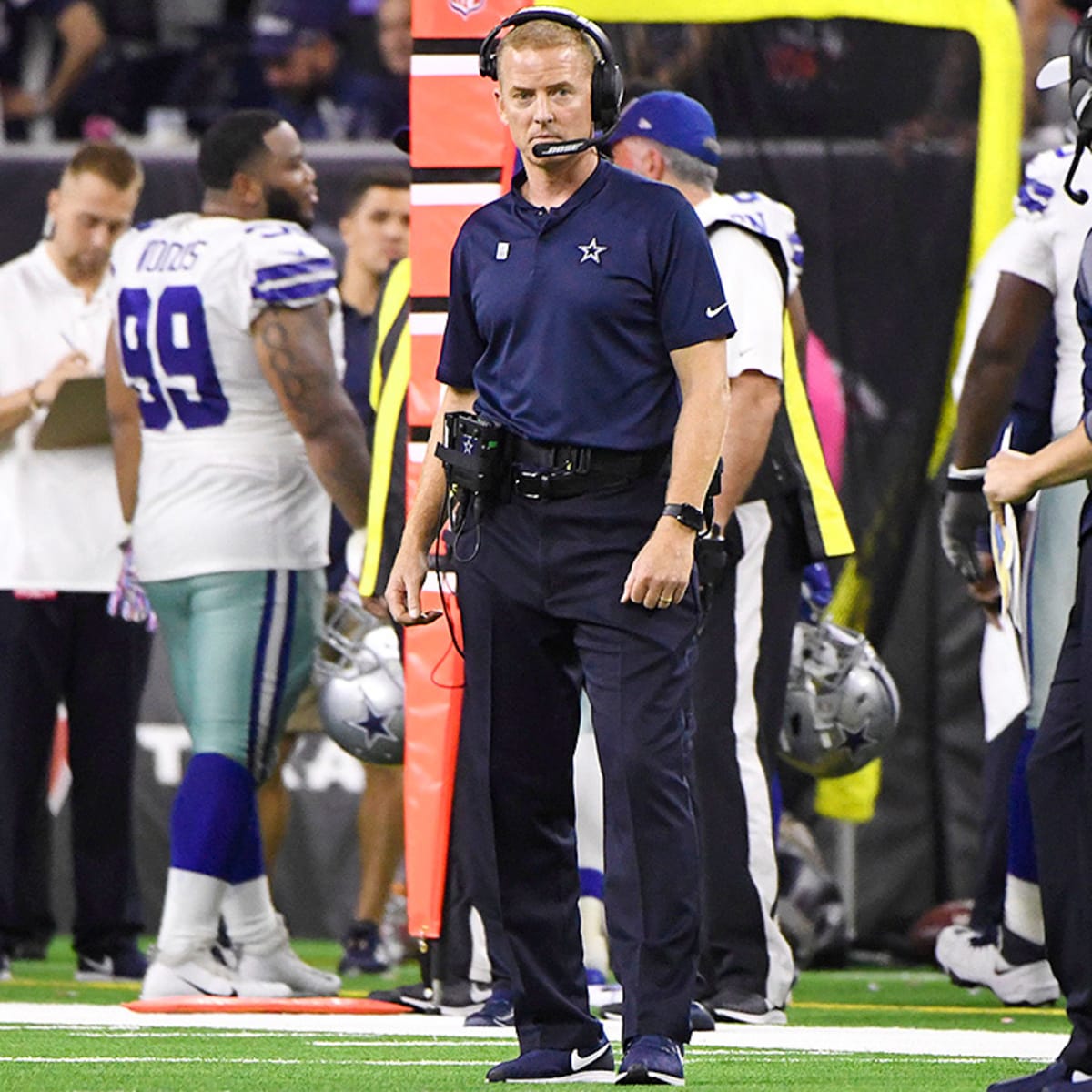 Dallas Cowboys lose to Jets: End of the Jason Garrett era?