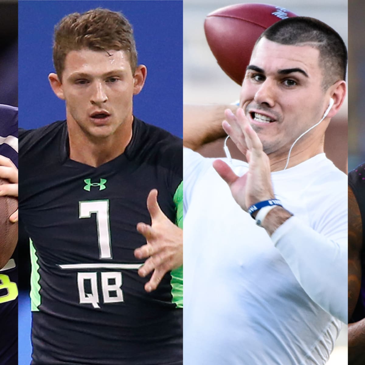 New quarterbacks not working out across NFL this season,  KSEE24