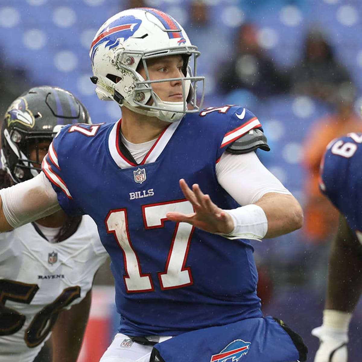 Josh Allen benefits from Dak's new deal