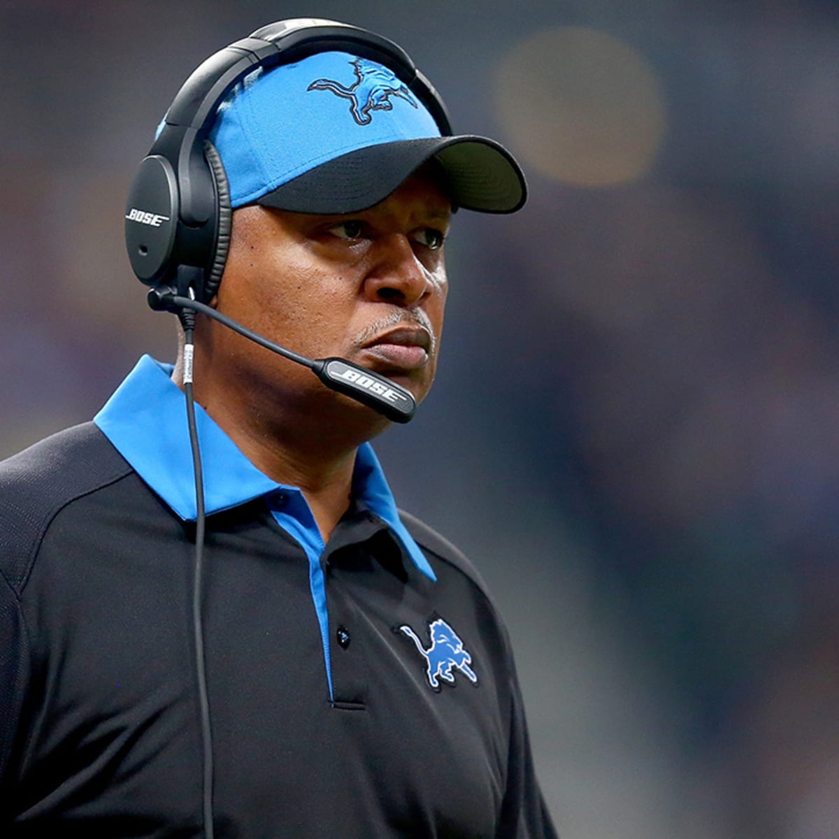 Former Colts coach Jim Caldwell fired by Lions