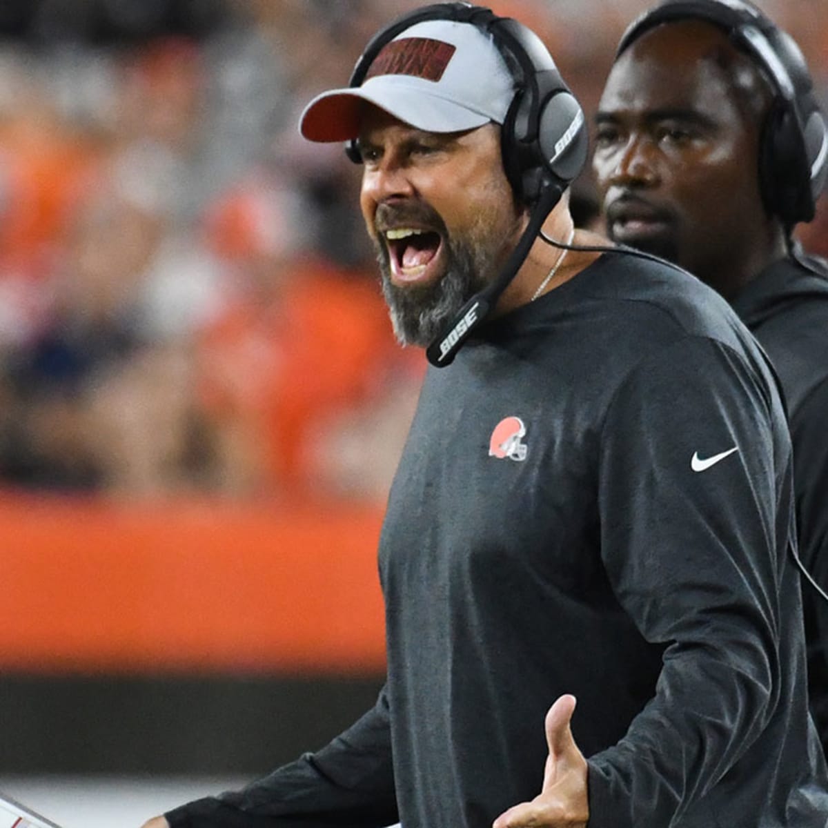 Browns fire offensive coordinator Todd Haley - Sports Illustrated