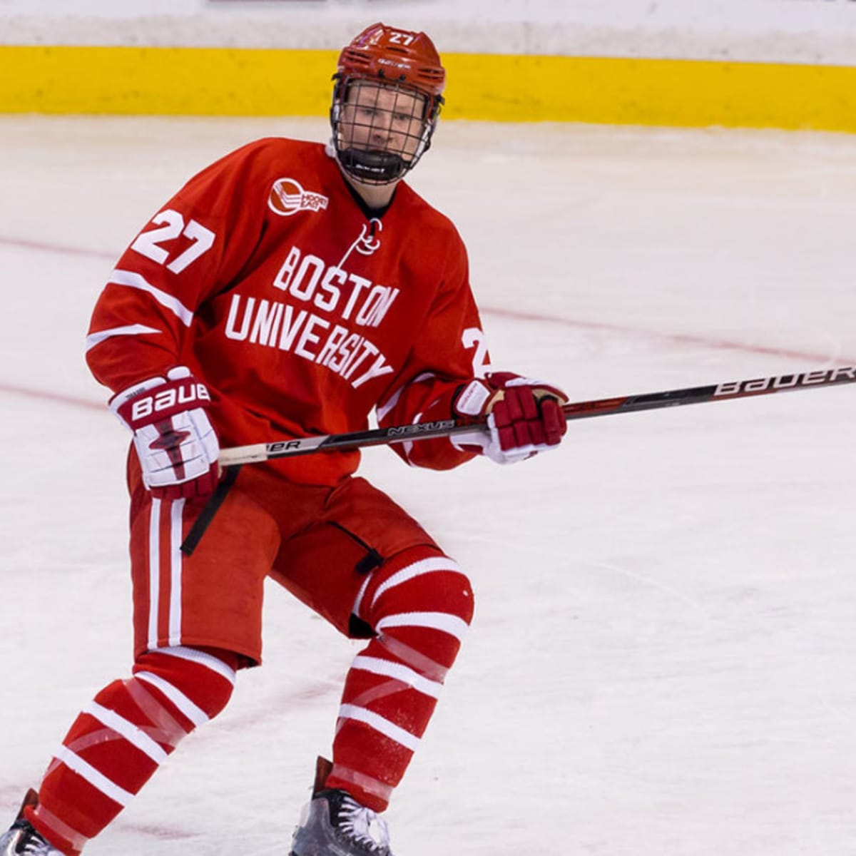 20 questions for men's hockey freshman forward Brady Tkachuk – The
