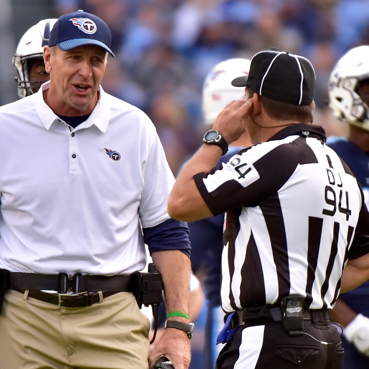 NFL referees under fire after controversial weekend, capped by