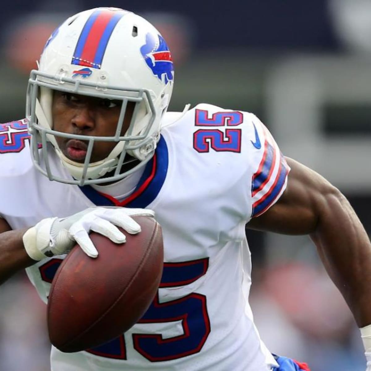 LeSean McCoy Stats, News and Video - RB