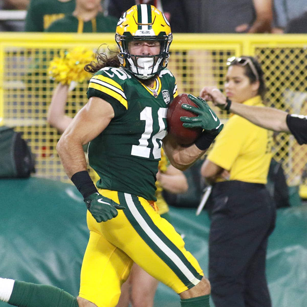 Chargers Defensive End Joey Bosa Set to Face Off Against Cousin and Packers  Wide Receiver Jake Kumerow for the First Time