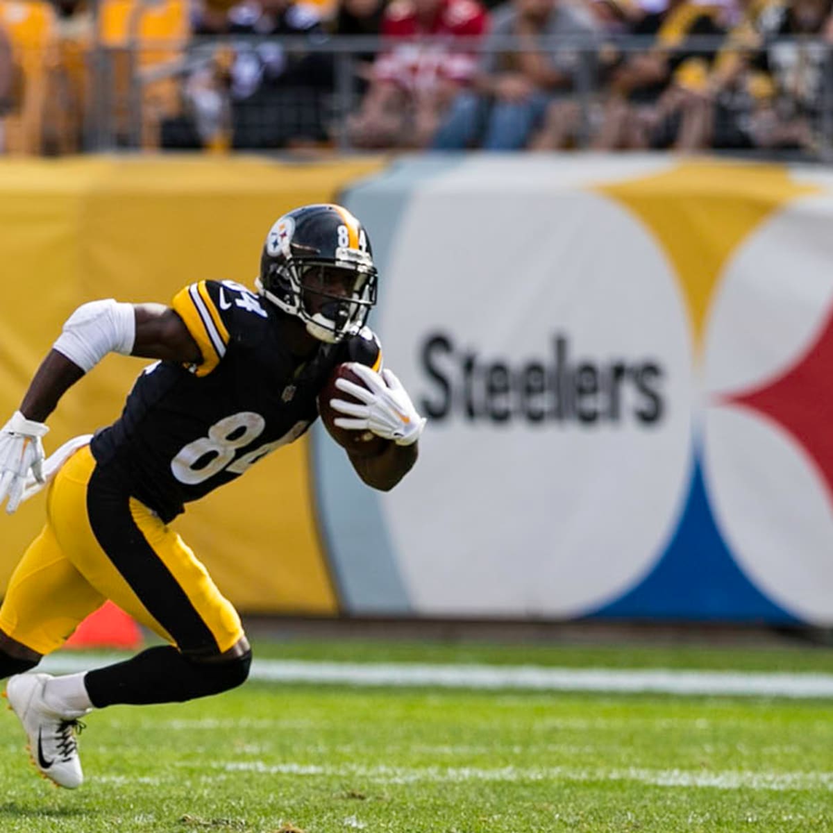 NFL trade rumors: Steelers' Antonio Brown to Redskins? Eagles