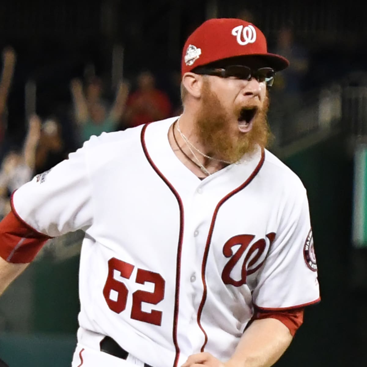 Sean Doolittle: Nationals All-Star tweets at Smash Mouth - Sports