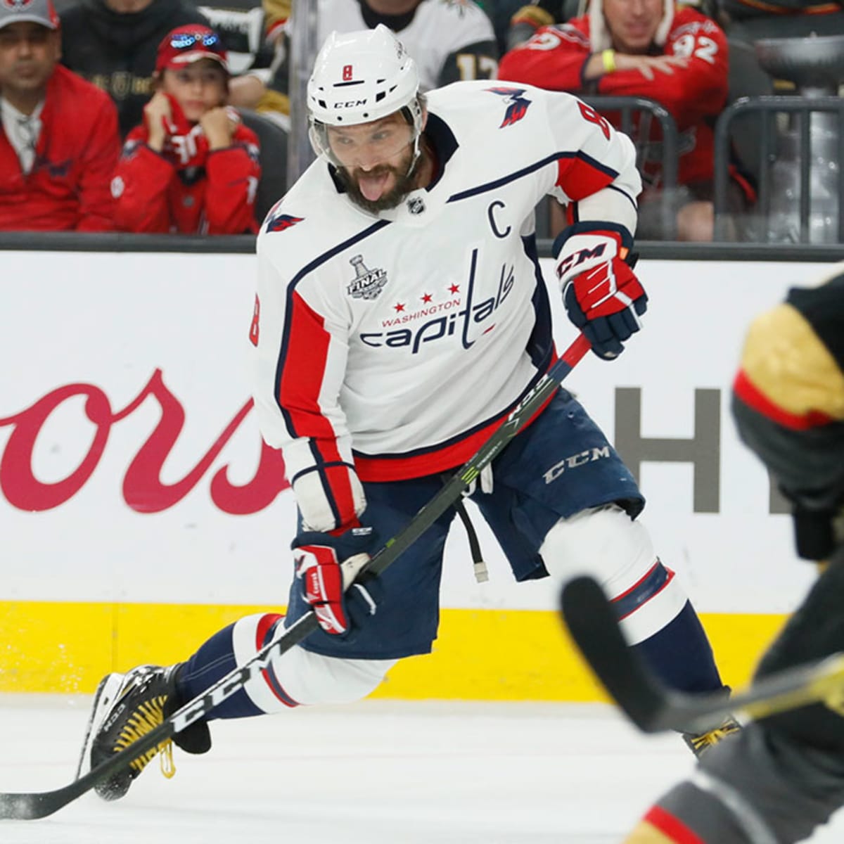 A Timeline of Alex Ovechkin's Summer