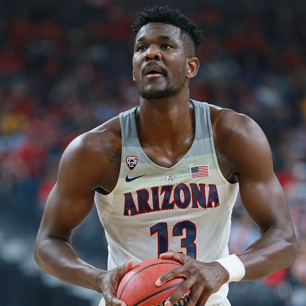 2018 NBA Draft Tracker: Suns select Deandre Ayton with No. 1 pick