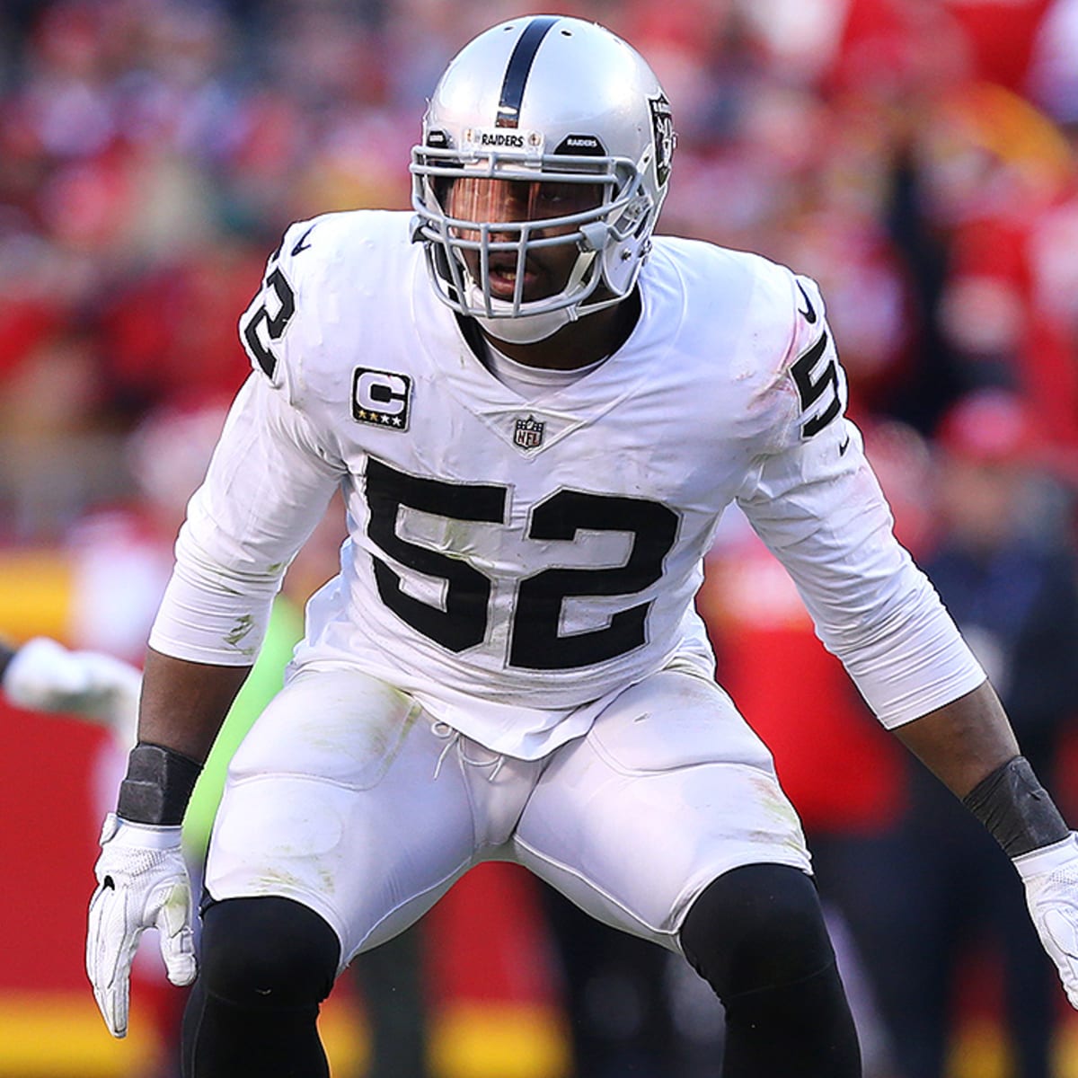 Las Vegas Raiders: Ranking players most likely to be cut or traded