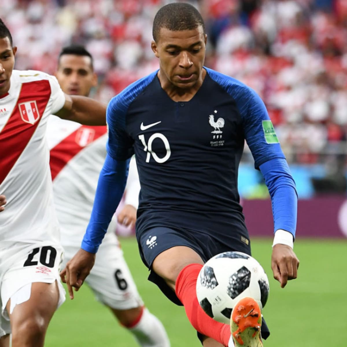18 Golden Boy Mbappe Leads Nominees Pulisic Included Sports Illustrated