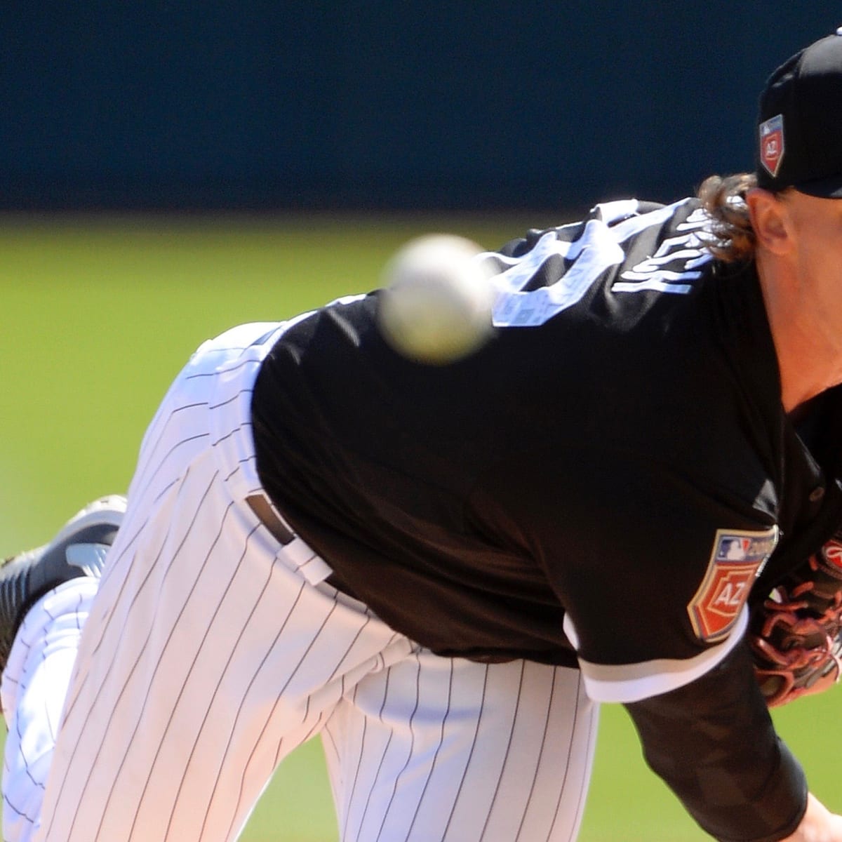 White Sox' P Michael Kopech: 'I'd like to have 30 plus starts' in