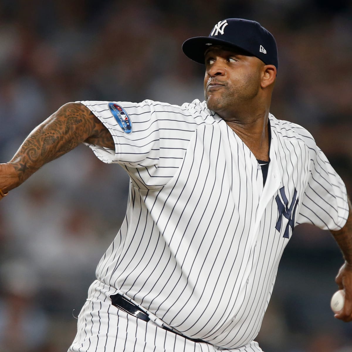 CC Sabathia: Yankees pitcher underwent heart procedure
