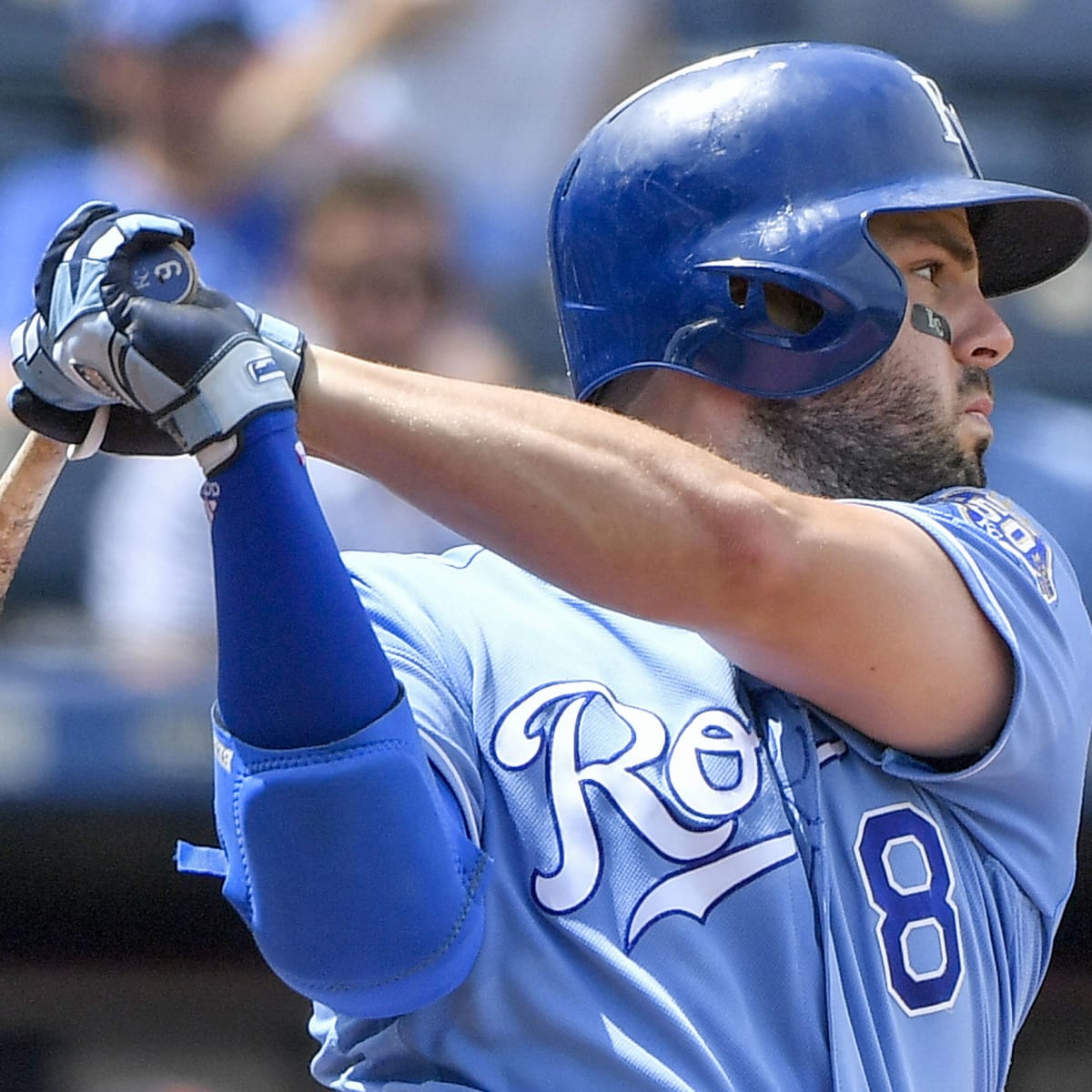 Brewers add Mike Moustakas from Royals for prospects Brett Phillips and  Jorge Lopez - Minor League Ball