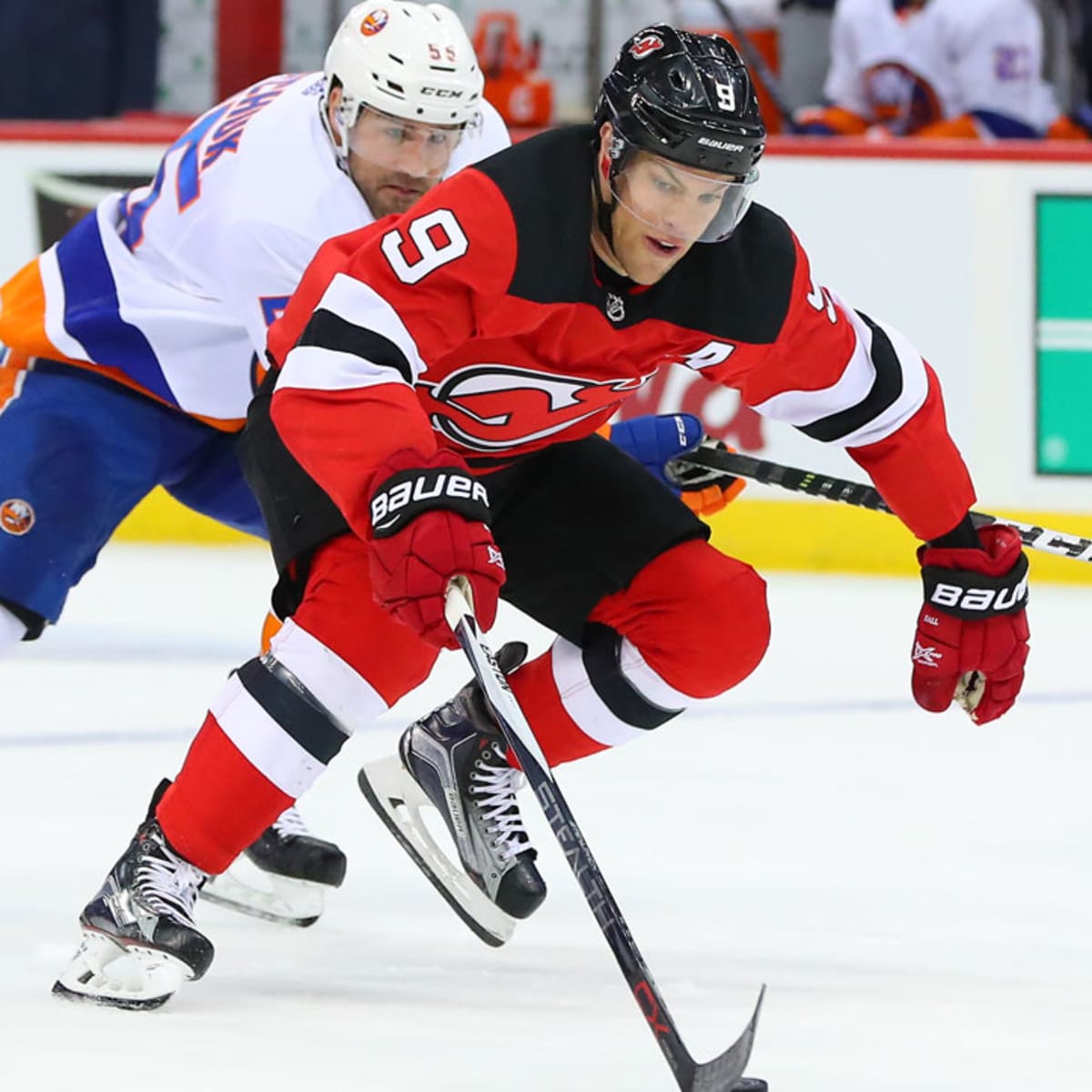 NJ Devils' Kyle Palmieri: Looking back at NHL season, ahead to 2018