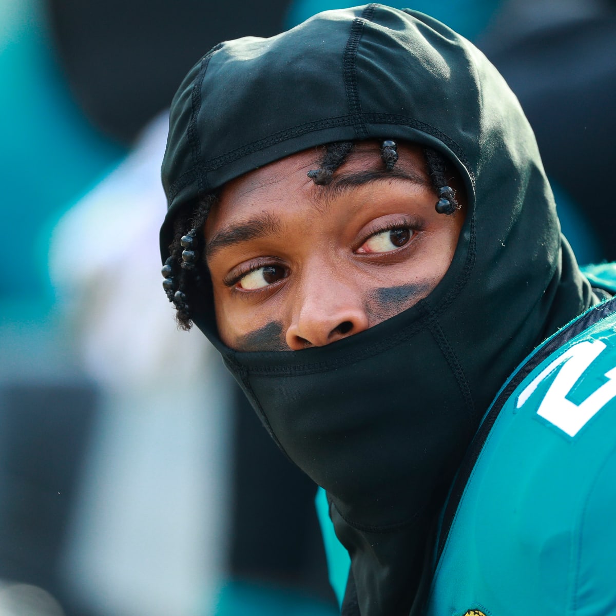 Jalen Ramsey says Rams 'got our a** beat' by Bills QB he once described as  'trash' 