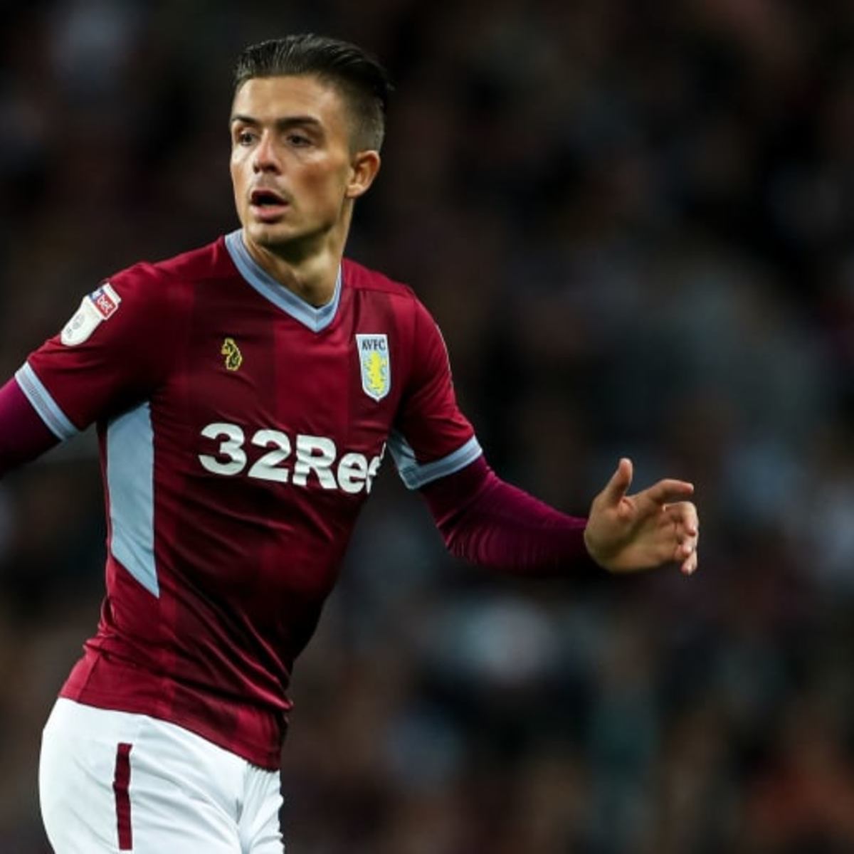 It's my club, my home': Jack Grealish signs new five-year Aston Villa  contract, Aston Villa