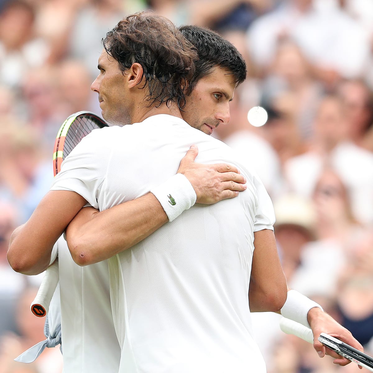 History made as Wimbledon sees first deciding tie-break at 12-12