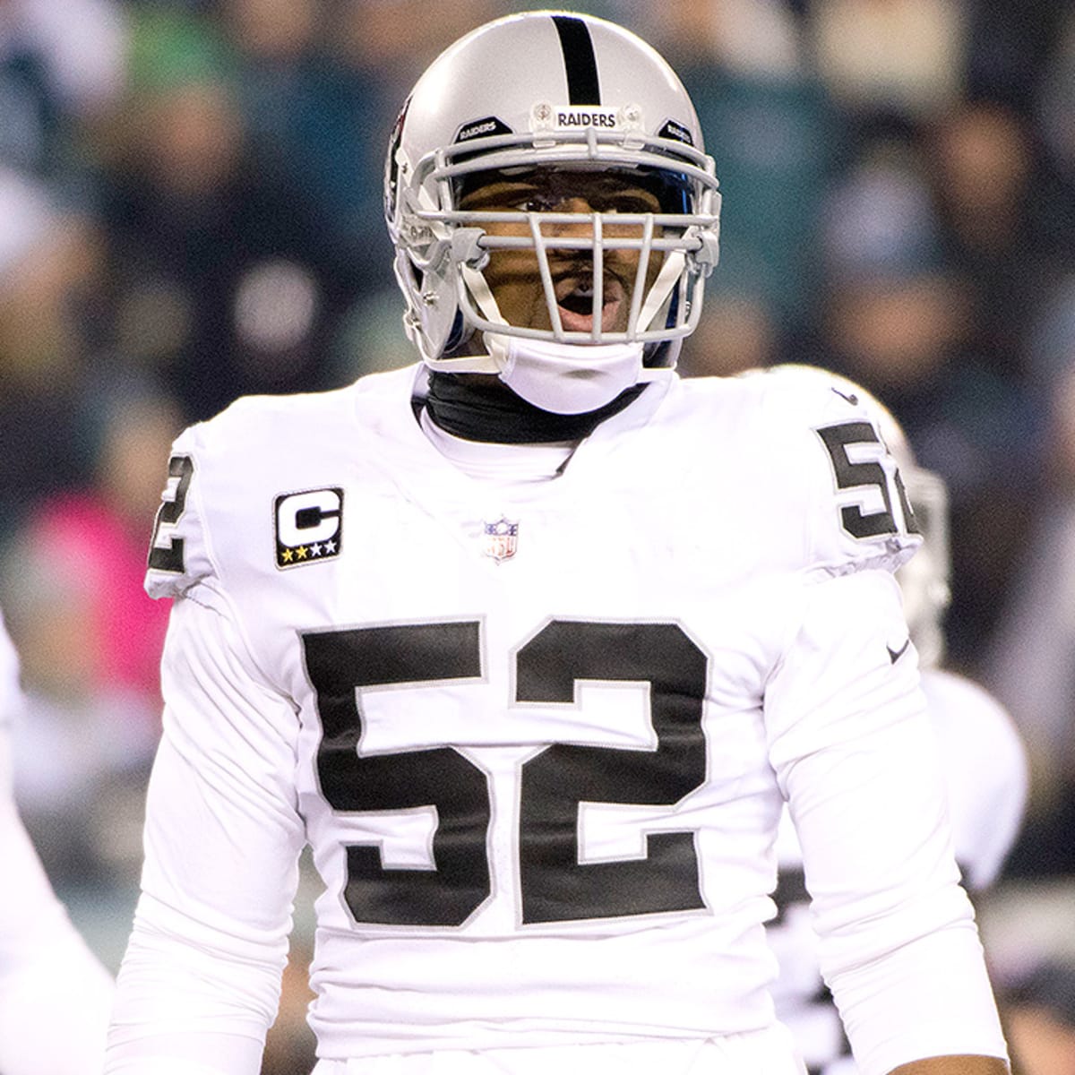 The Raiders-Bears trade for Khalil Mack changed the NFL - Sports Illustrated