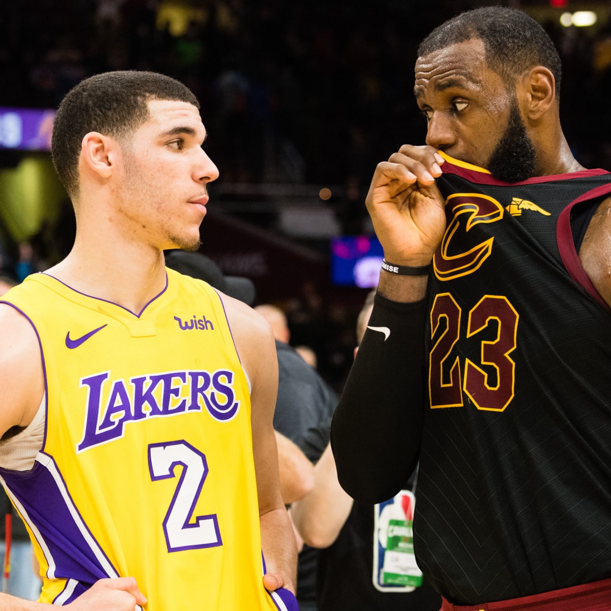 NBA Rumors: Cavs Land Lakers' LeBron James In Trade Scenario
