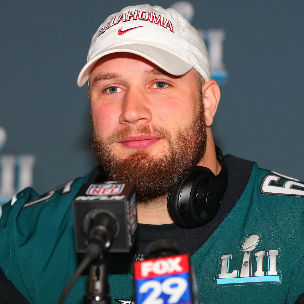 The method, or madness, behind Eagle Lane Johnson's outspokenness