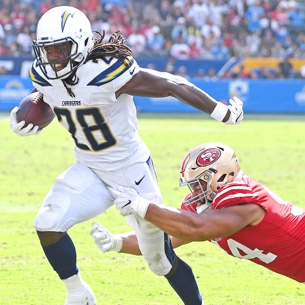 Week 5 DFS Values and Picks: Get Melvin Gordon in Your Lineups - Sports  Illustrated