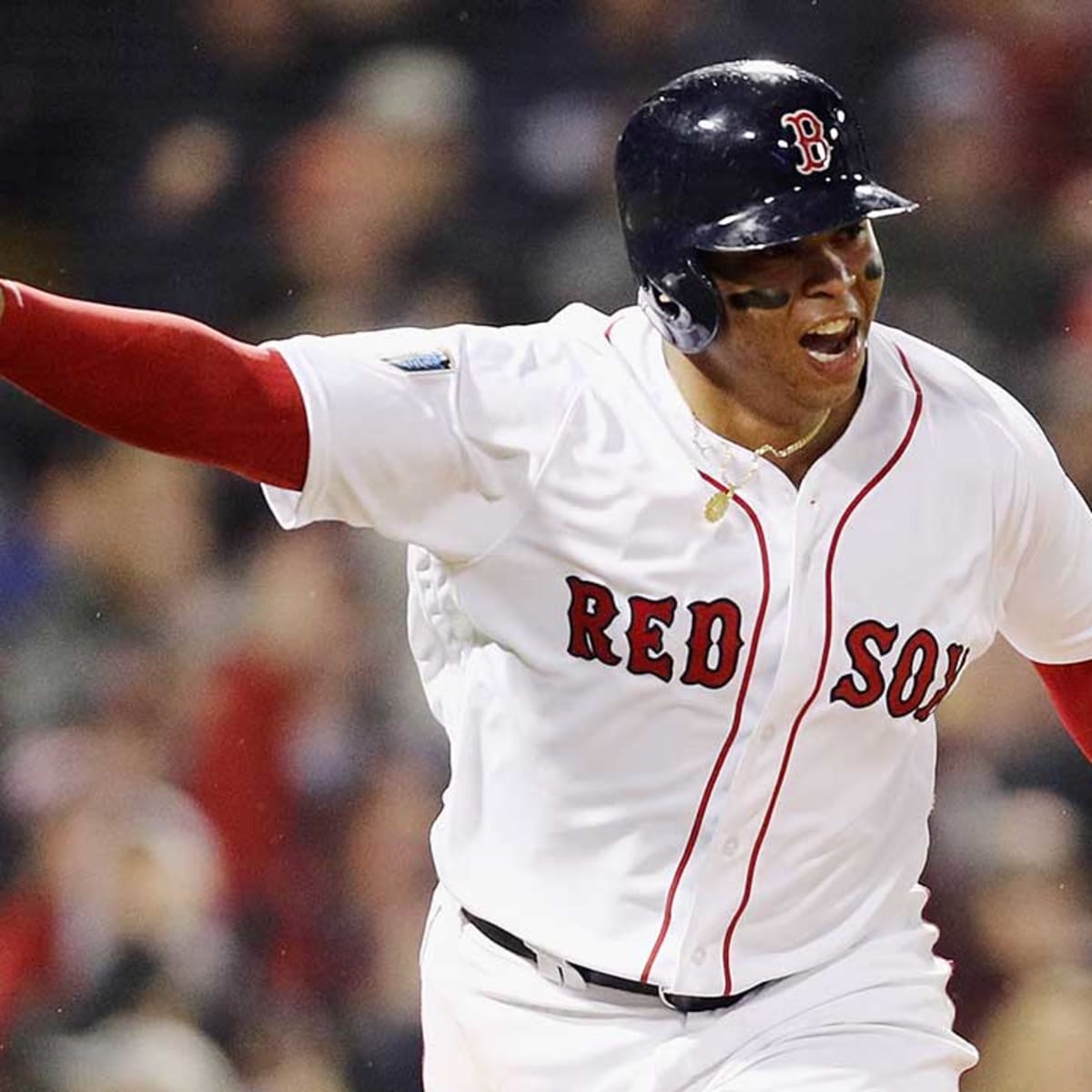 Boston Red Sox News: Rafael Devers, Carlos Febles, Alex Cora - Over the  Monster