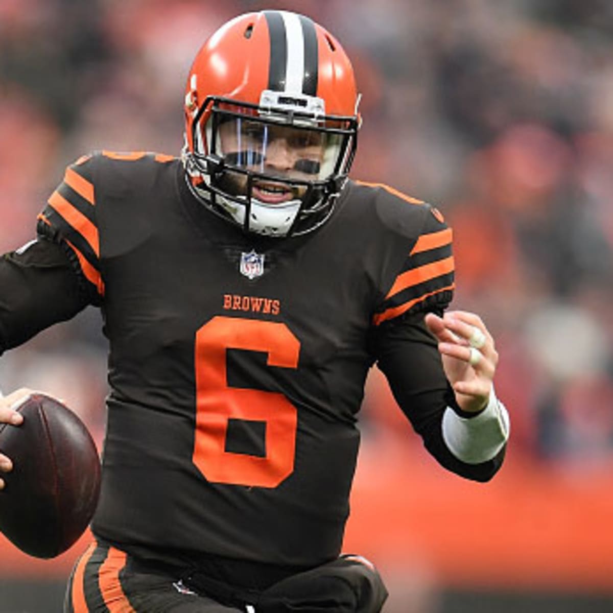 Mayfield throws 3 TD passes as Browns down Bengals 26-18