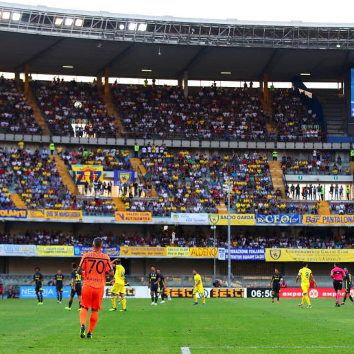 Chievo Verona Brasil