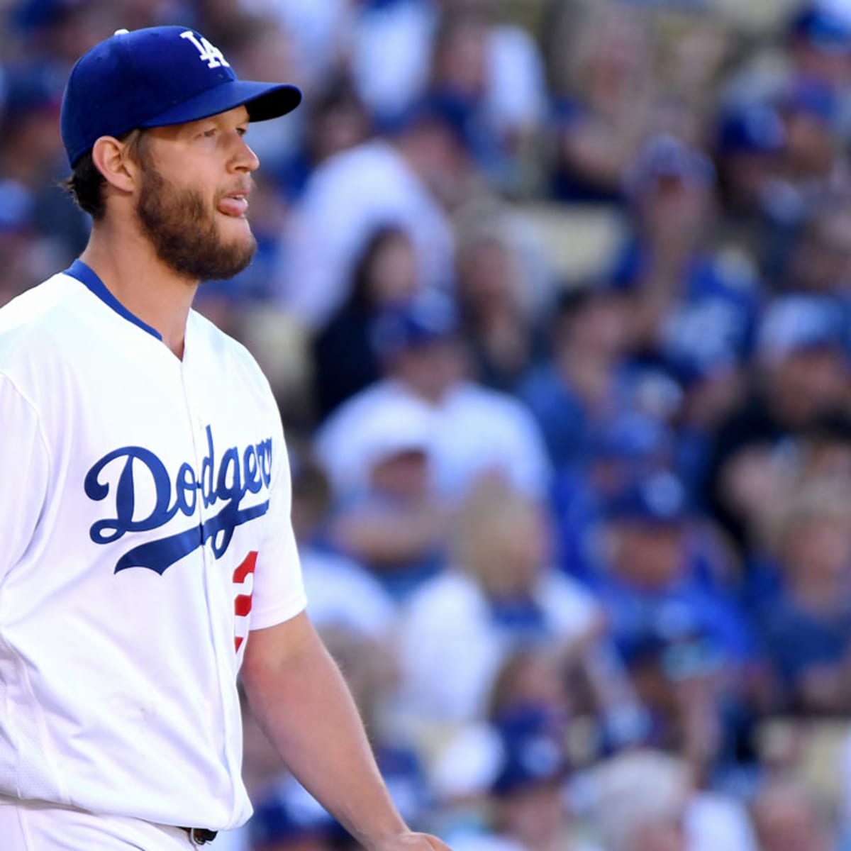 Clayton Kershaw: Will he win a title before free agency? - Sports