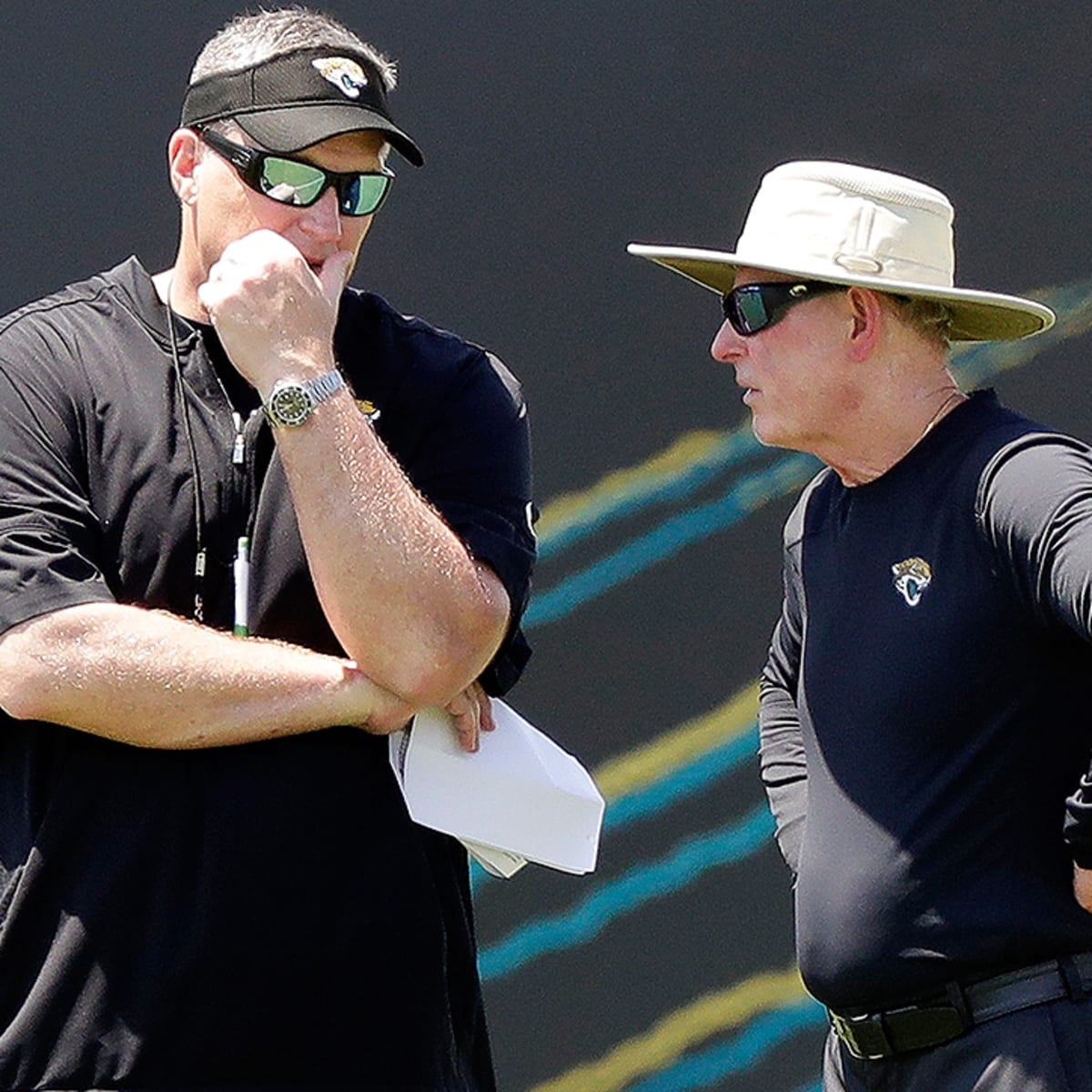 Doug Marrone and the Jacksonville Jaguars keep fighting, as the losses pile  up - Sports Illustrated