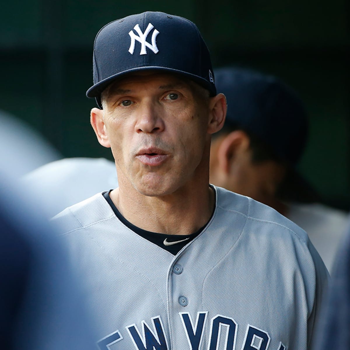 Joe Girardi understands Yankees trying to win now while rebuilding