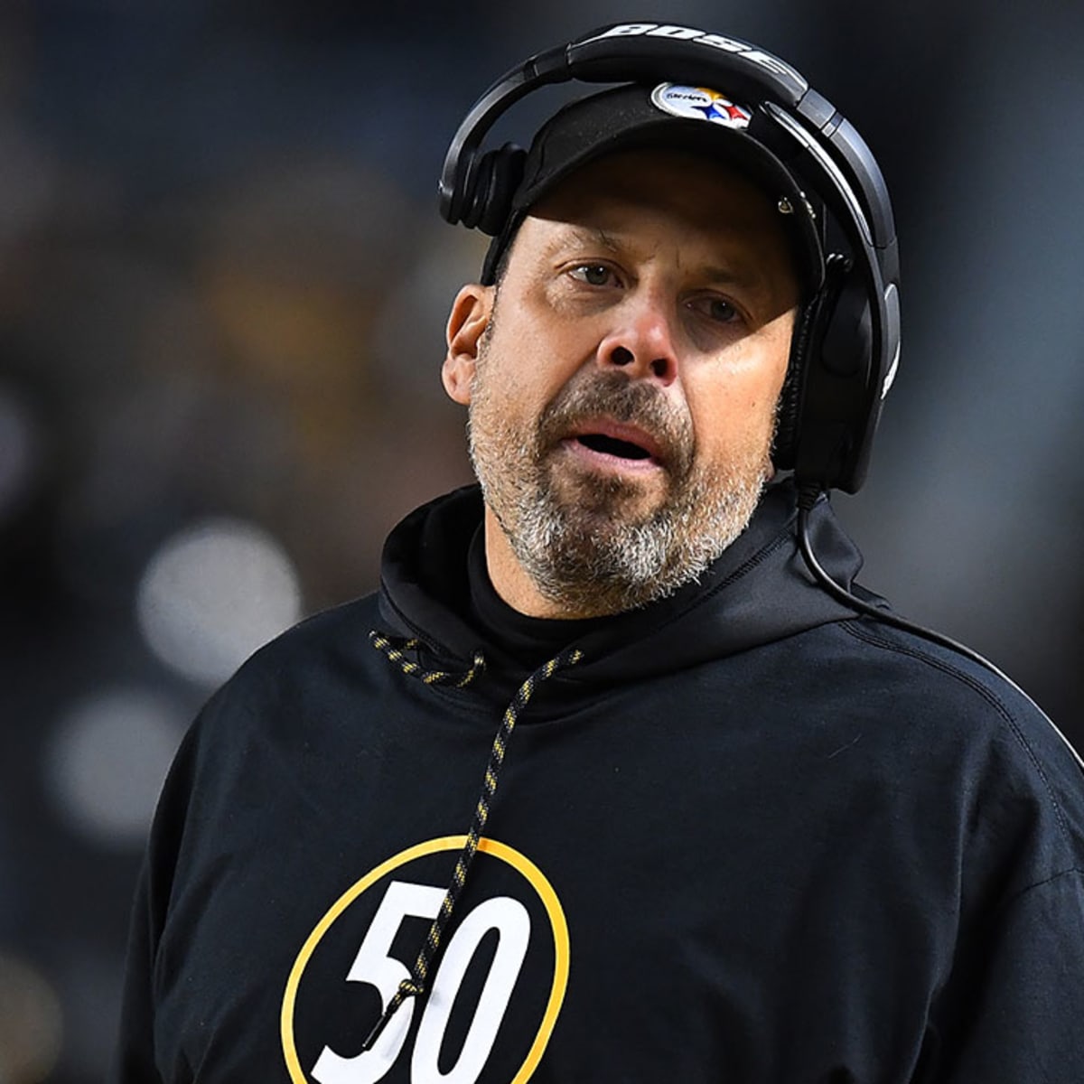 Steelers part ways with offensive coordinator Randy Fichtner, 2