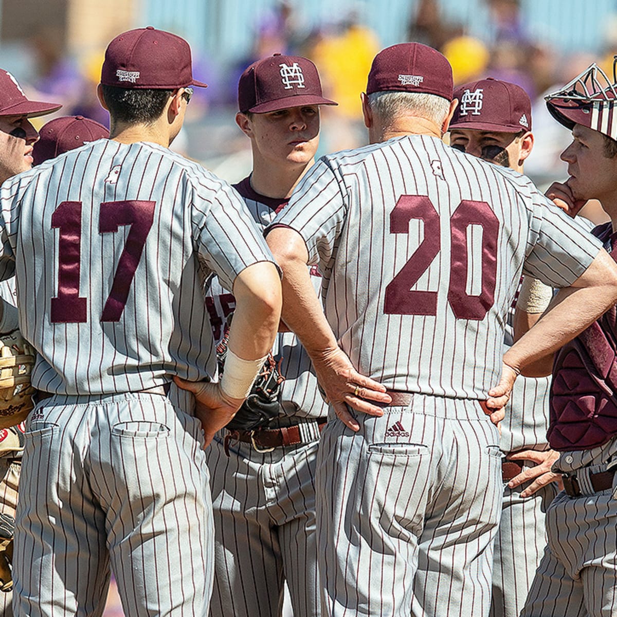 State Wins Super Bulldog Weekend Series over Ole Miss in Pinstripes - Hail  State Unis