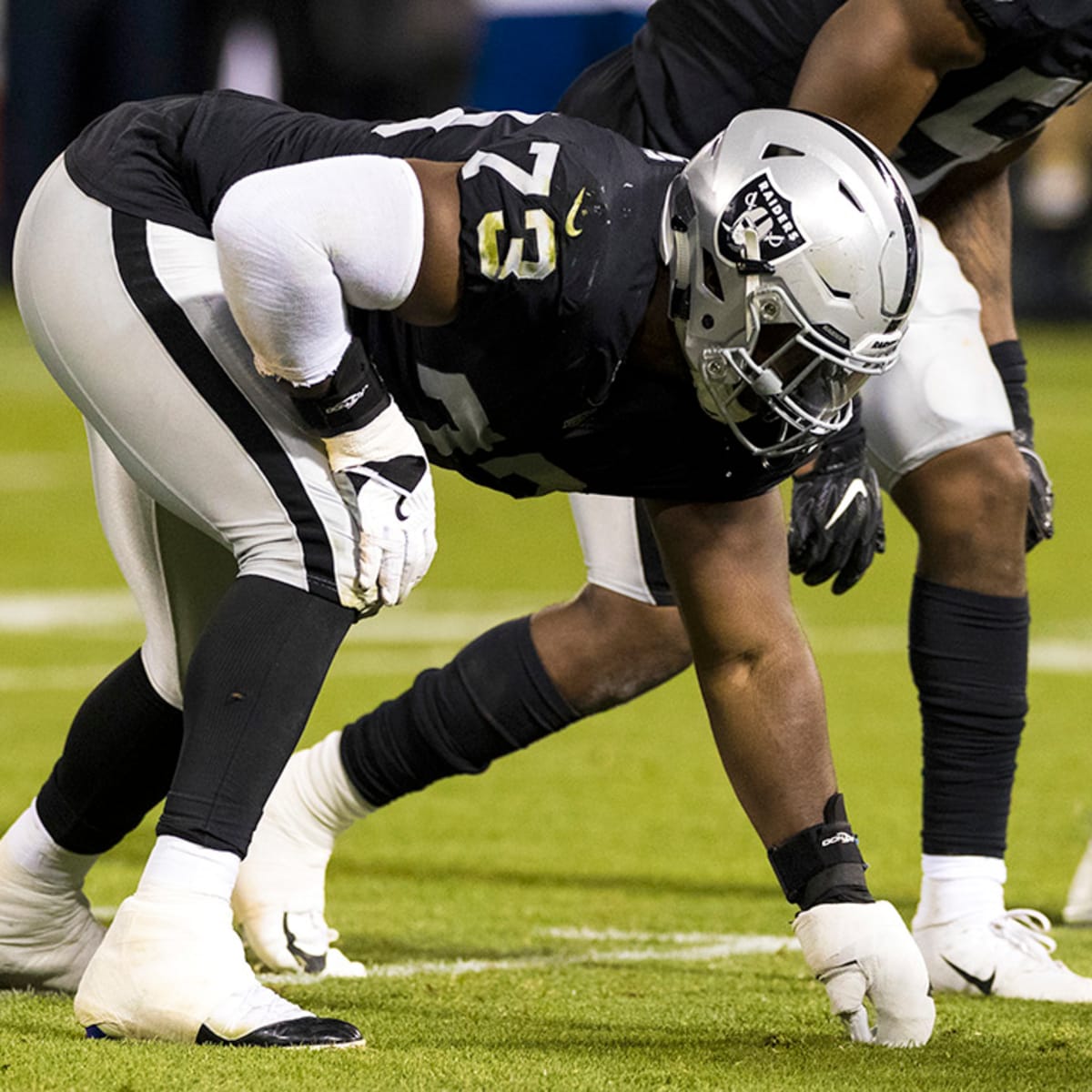 Trailer: Raiders vs. Bengals at the Coliseum