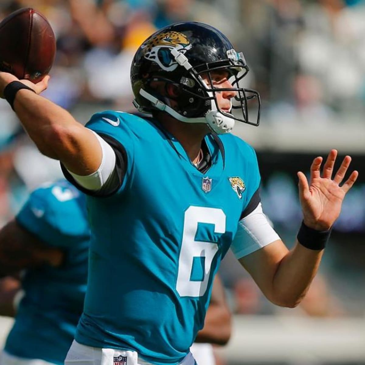 Blake Bortles performance for Jacksonville Jaguars - Sports Illustrated