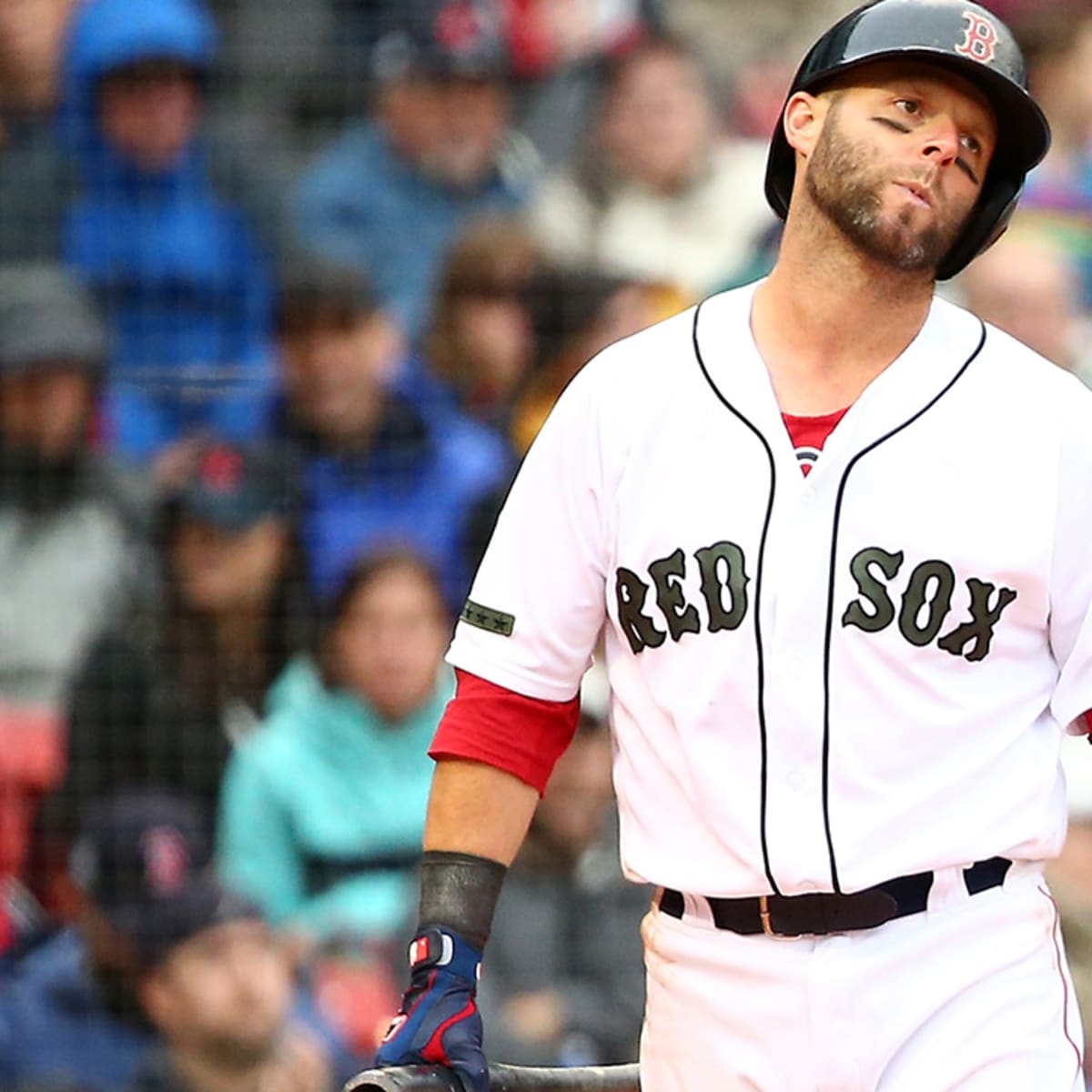 Dustin Pedroia return to DL: Red Sox 2B played just 3 games