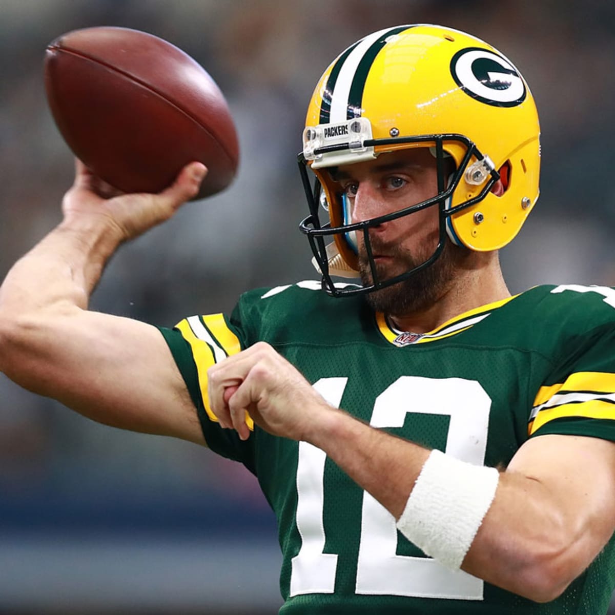 Aaron Rodgers addresses Odell Beckham picking Rams over Packers - Sports  Illustrated