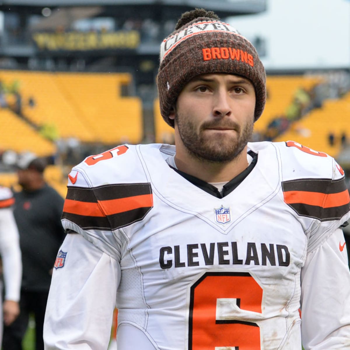 Browns QB Baker Mayfield: 'I'm not looking for anybody's approval'