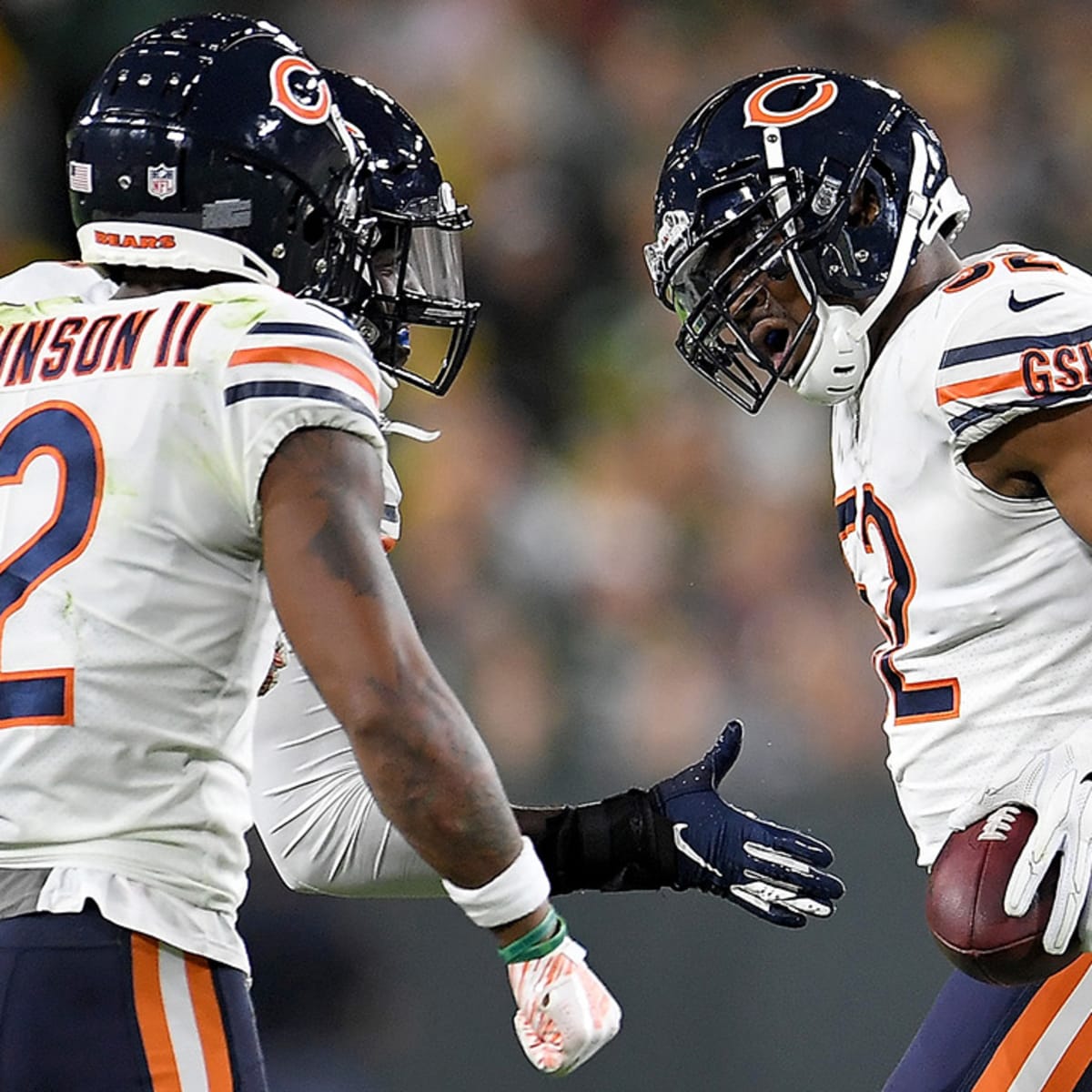 49ers already hefty road favorites over Bears in Week 1