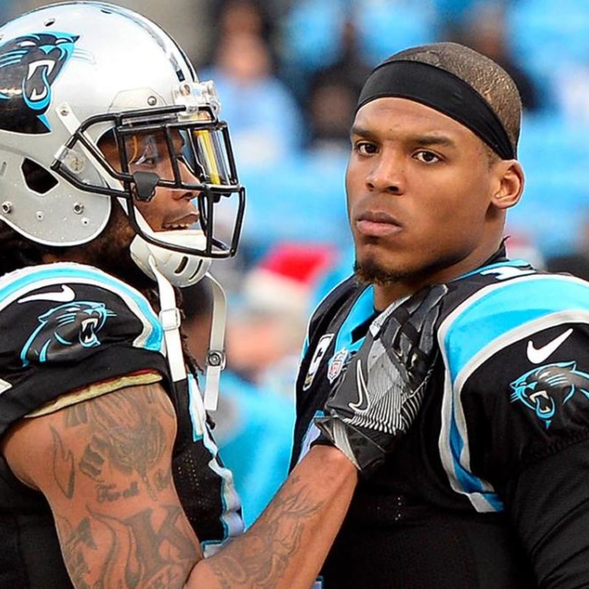 Kelvin Benjamin on Panthers: Cam Newton, Bills WR receiver talk - Sports  Illustrated