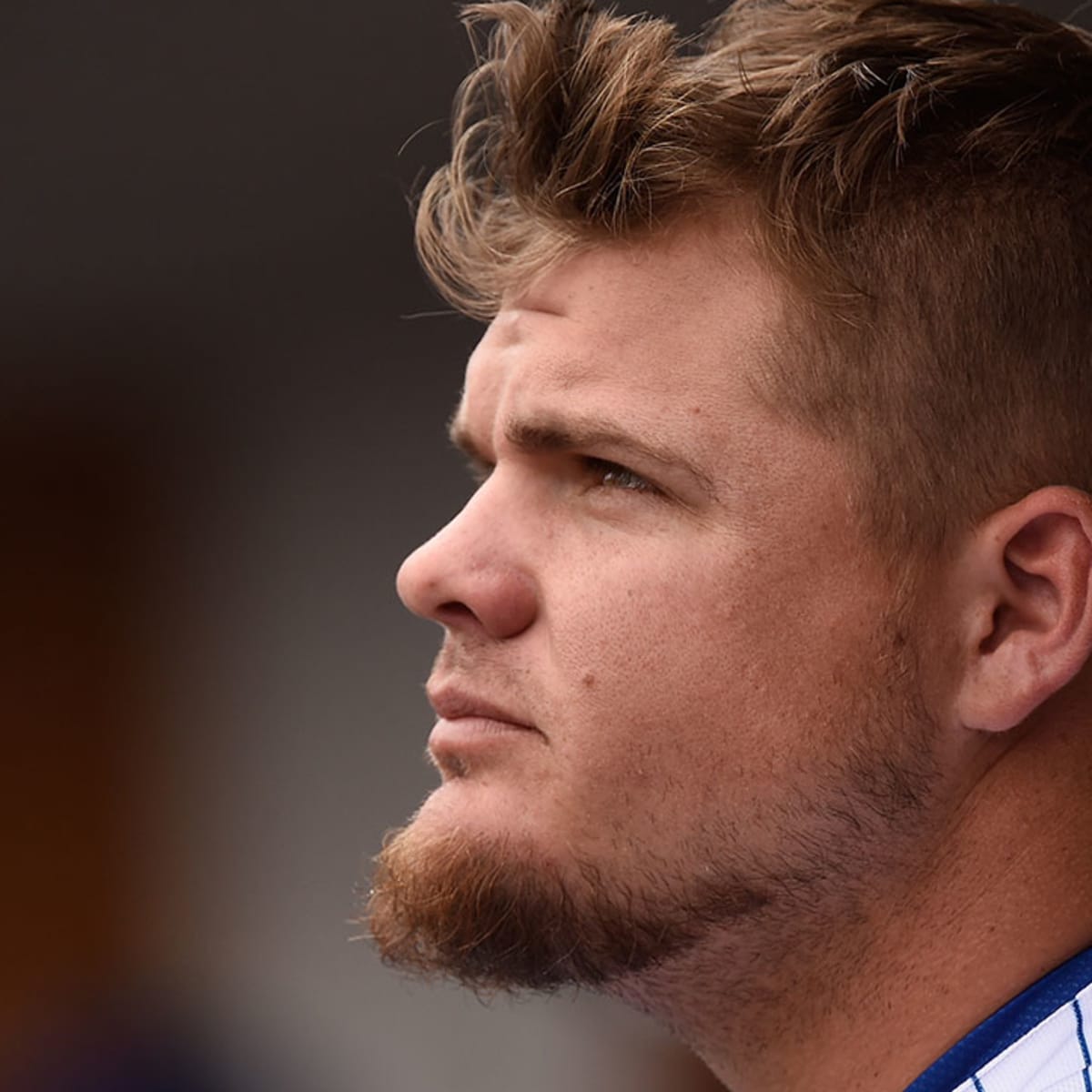 Meet MLB's newest and greatest Large Adult Son: Dan Vogelbach