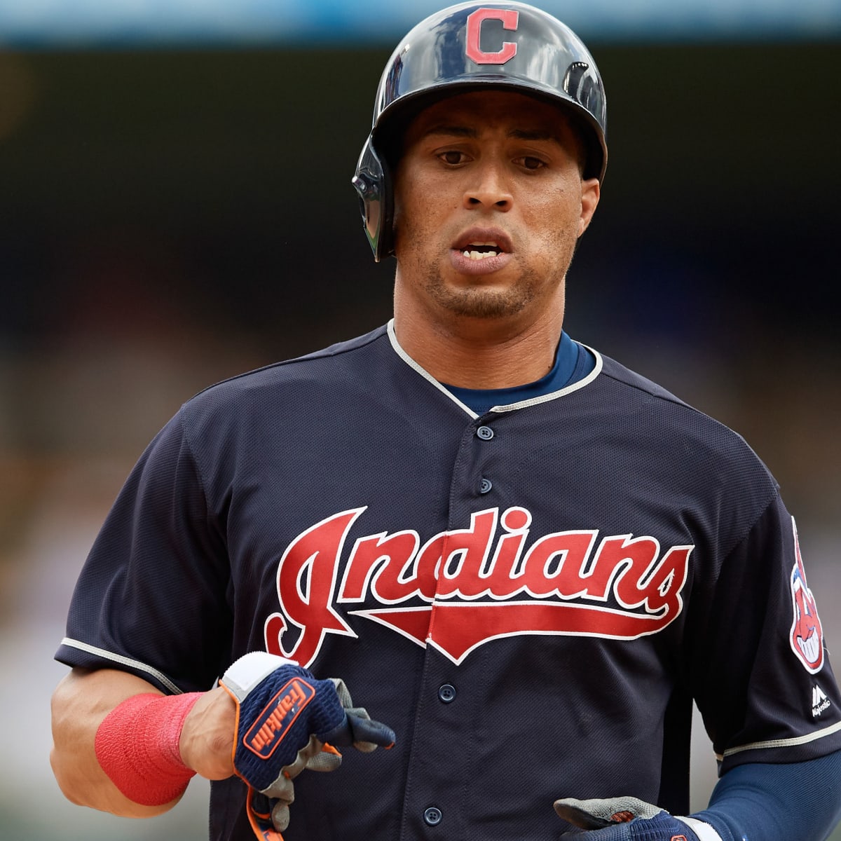 Indians OF Leonys Martin on road to recovery from mysterious infection