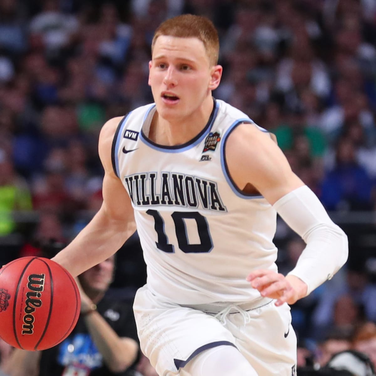 Donte DiVincenzo Declares for NBA Draft Without Agent - VU Hoops