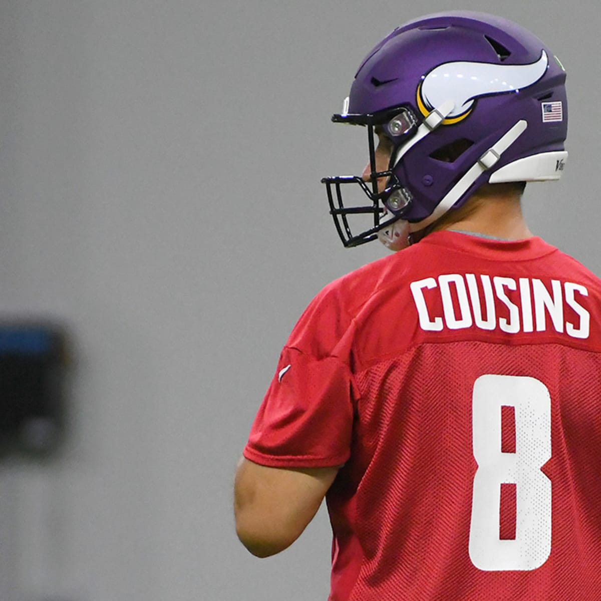 Kirk Cousins: His Nerdiness Makes Him an Ideal Franchise QB - Sports  Illustrated