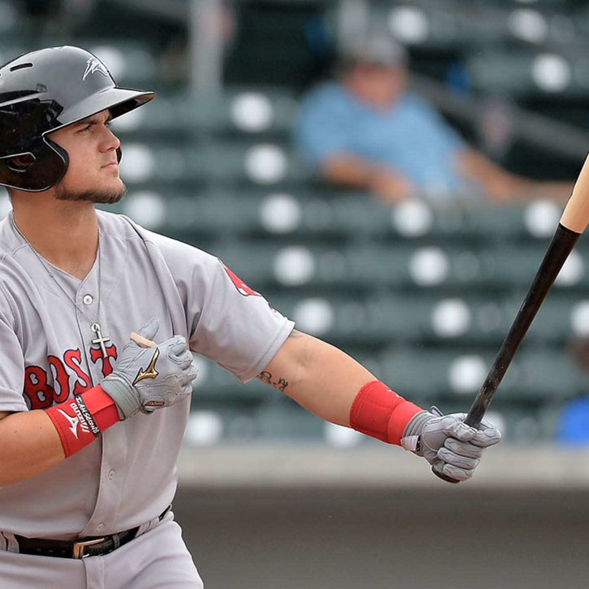 Michael Chavis Class of 2014 - Player Profile