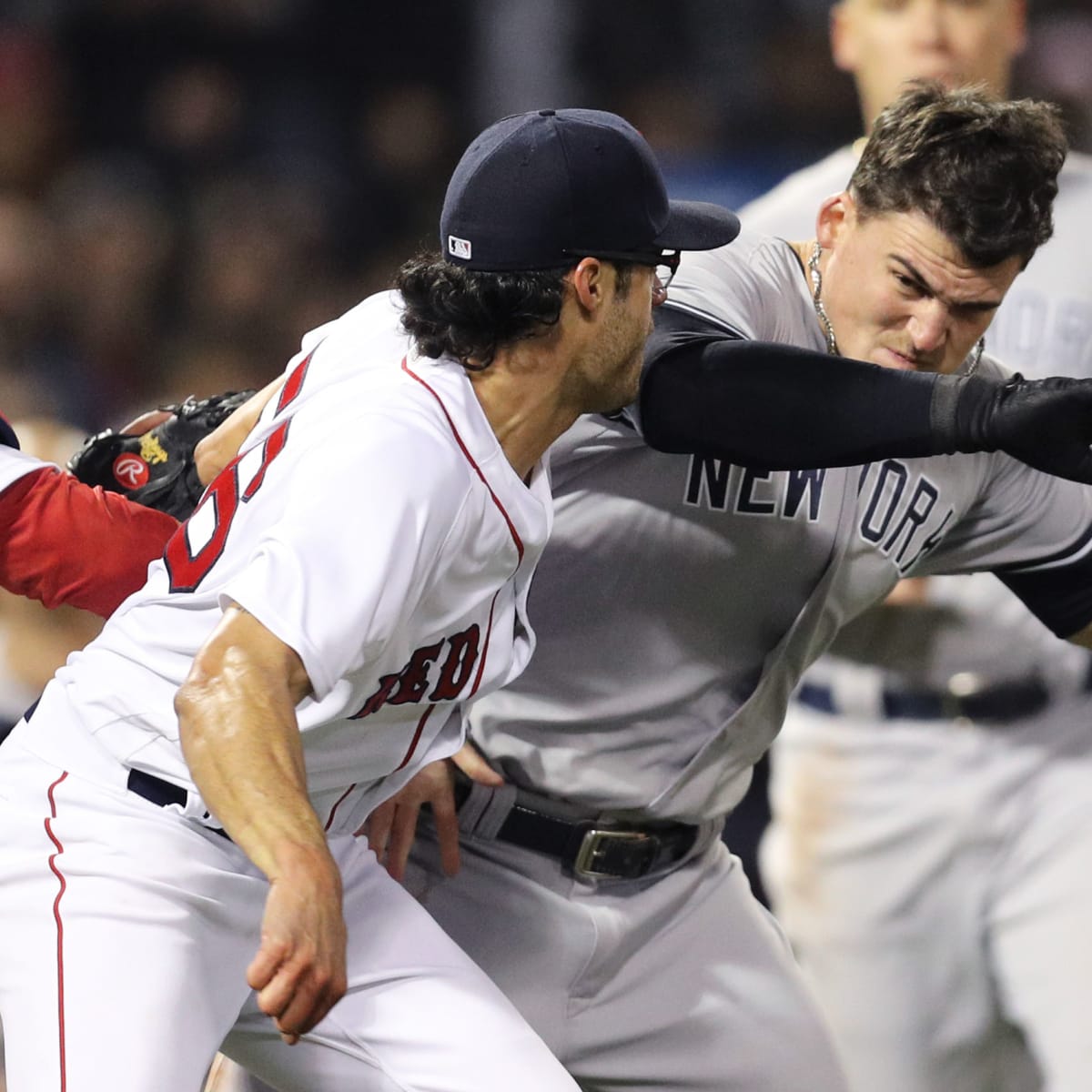 Tyler Austin, Joe Kelly and the Myth of the Reborn Yanks-Sox Rivalry –  Gotham Baseball