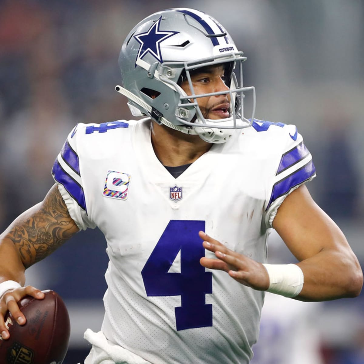 Dallas Cowboys Beat Jacksonville Jaguars 40-7: Who are the 3 Stars