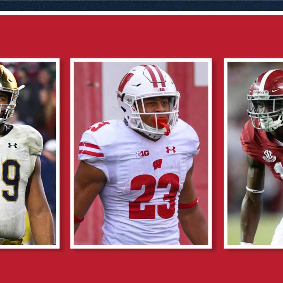 College football All America team: SI's picks - Sports Illustrated