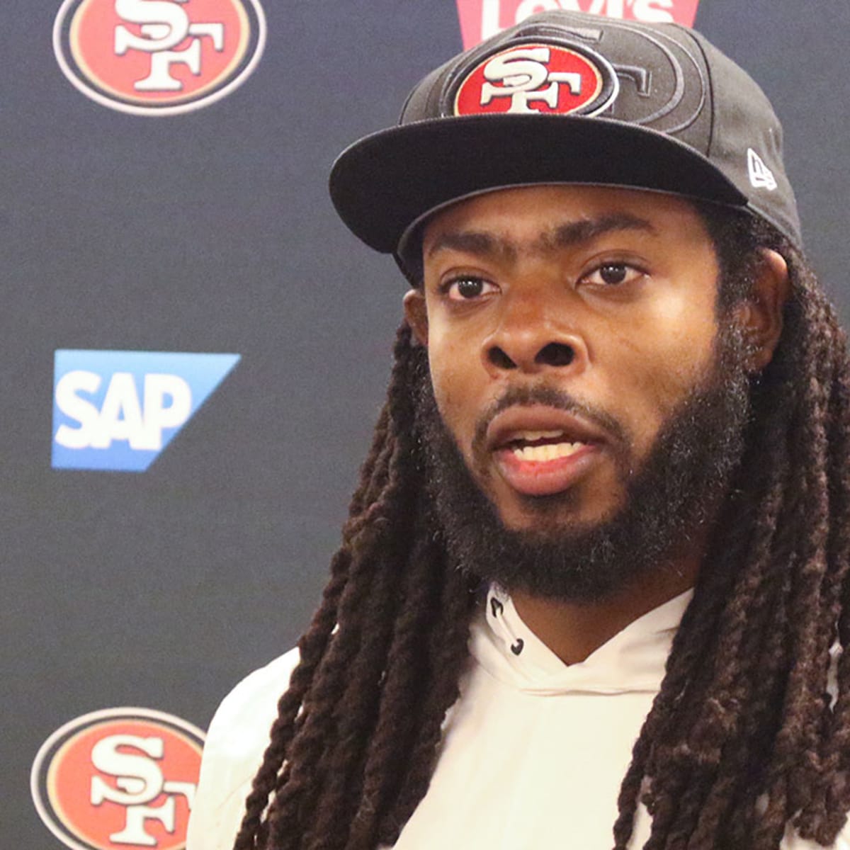 Veteran CB Richard Sherman announces he's signing with Tampa Bay Buccaneers, NFL News, Rankings and Statistics